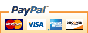 giving bean accepts credit cards