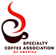 Member of the Specialty Coffee Association or America - Roasters Guild