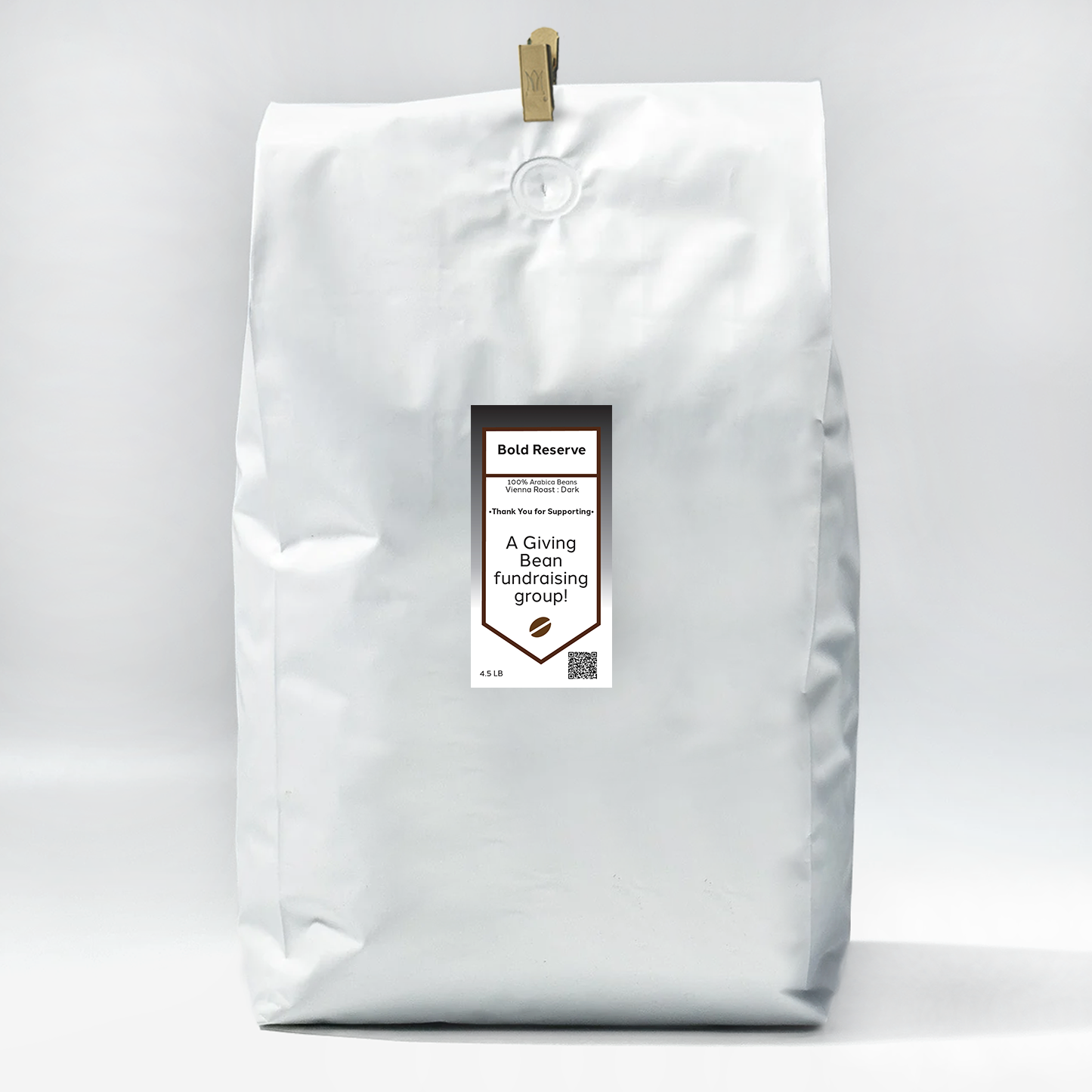 4.5 lb Bold Reserve - 72 oz.