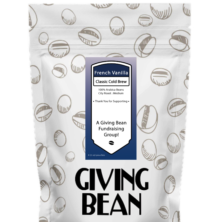 French Vanilla Cold Brew