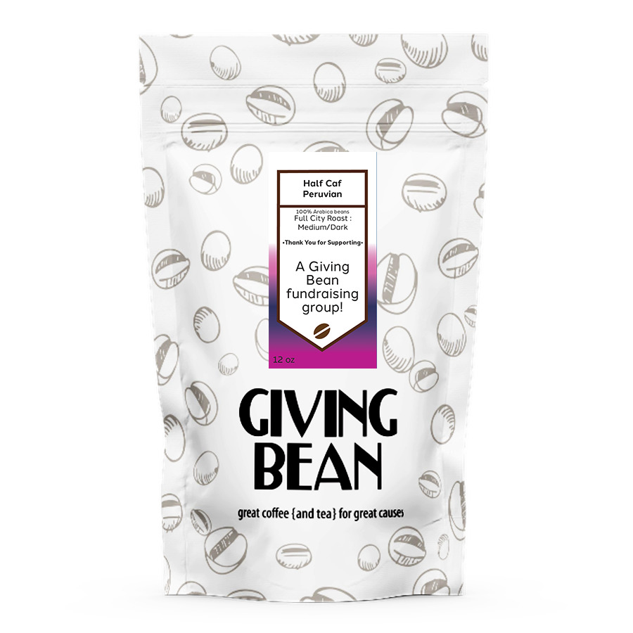 Half-Caf Peruvian Blend