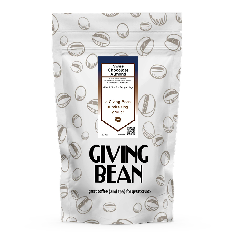 Swiss Chocolate Almond - ground coffee 
