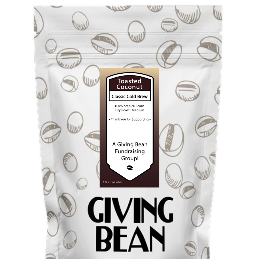 Toasted Coconut Cold Brew - Fav!