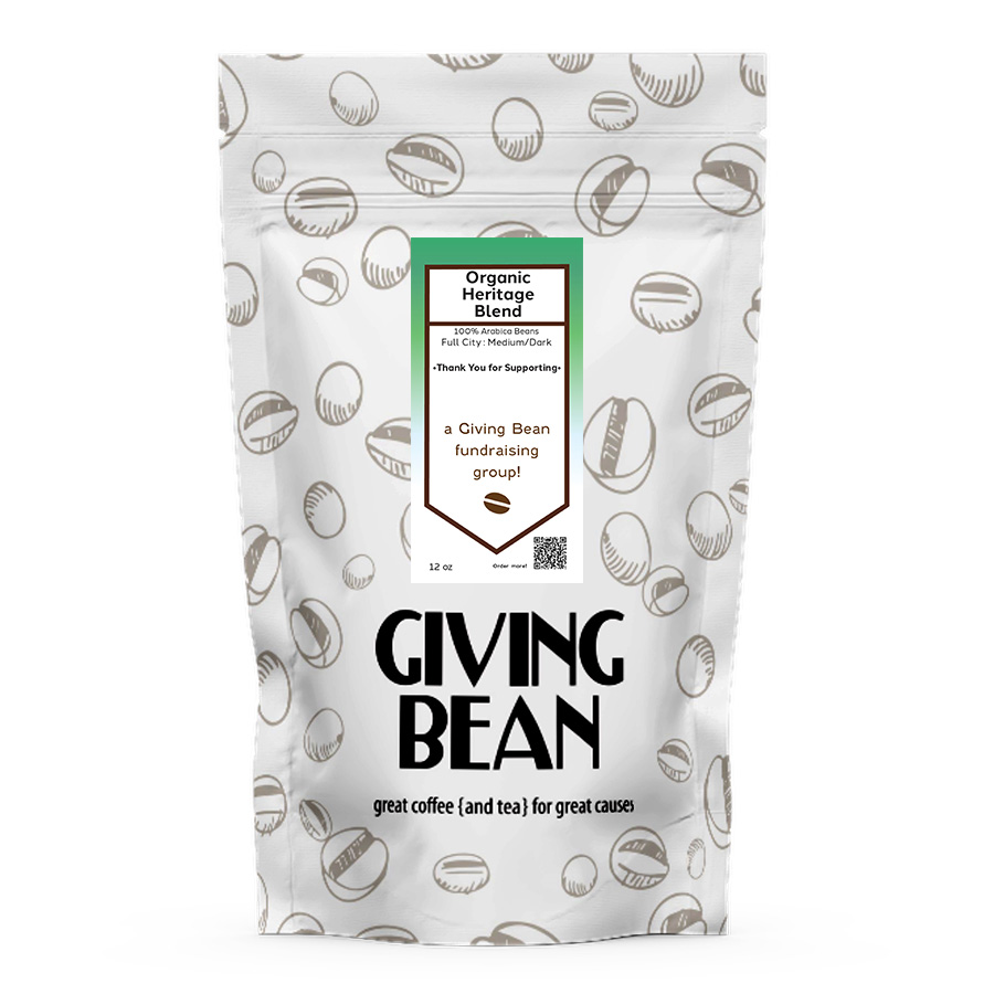 Heritage Blend Organic 